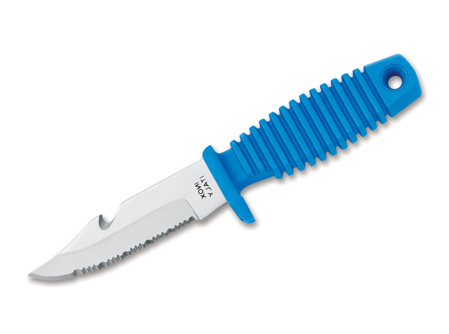 MAC Shark 9 Blue knife