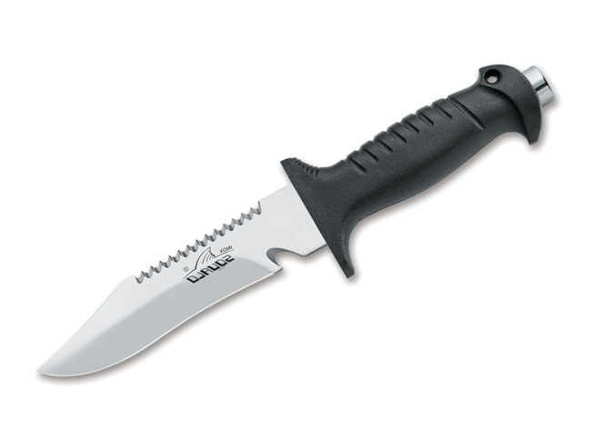 MAC Squalo 15 MR Black knife