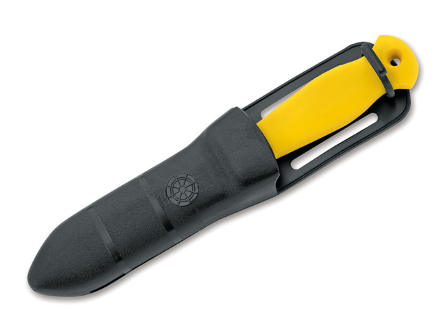 MAC Sub 11 D Yellow knife