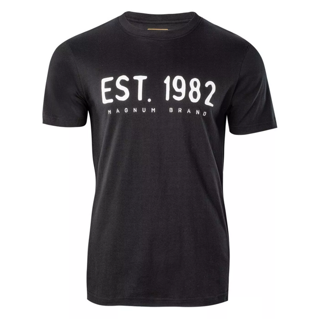 MAGNUM ELLIB T-SHIRT - BLACK 