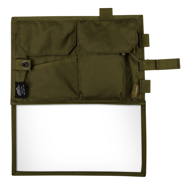 MAP CASE - 30 x 25.5 CM - Helikon-Tex® - OLIVE GREEN