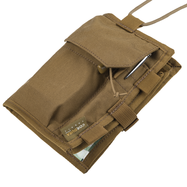 MAP CASE - 30 x 25.5 CM - Helikon-Tex® - OLIVE GREEN