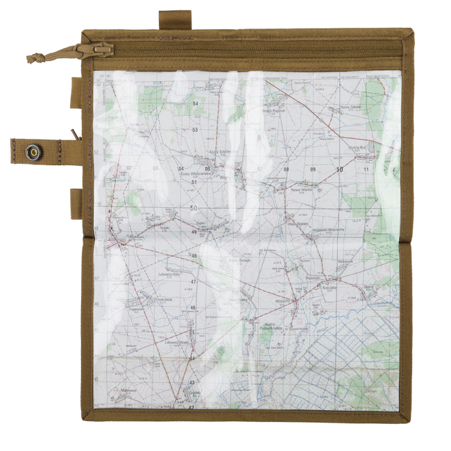 MAP CASE - 30 x 25.5 CM - Helikon-Tex® - OLIVE GREEN