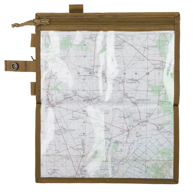 MAP CASE - 30 x 25.5 CM - Helikon-Tex® - PL WOODLAND