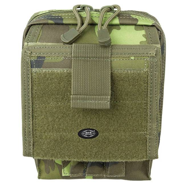 MAP CASE "MOLLE" - M95 CZ CAMO - MFH