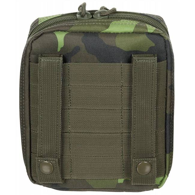 MAP CASE "MOLLE" - M95 CZ CAMO - MFH