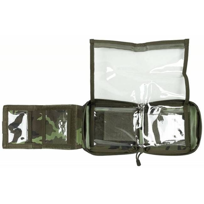 MAP CASE "MOLLE" - M95 CZ CAMO - MFH