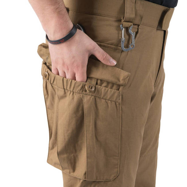 MBDU® TROUSERS - NYCO RIPSTOP - Helikon-Tex® - COYOTE