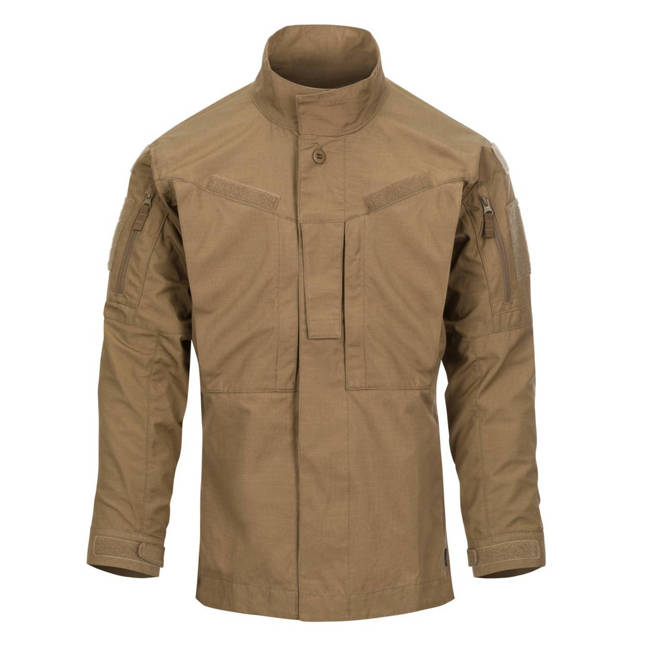 MBDU SHIRT® - NyCo Ripstop - Helikon Tex® - PL WOODLAND