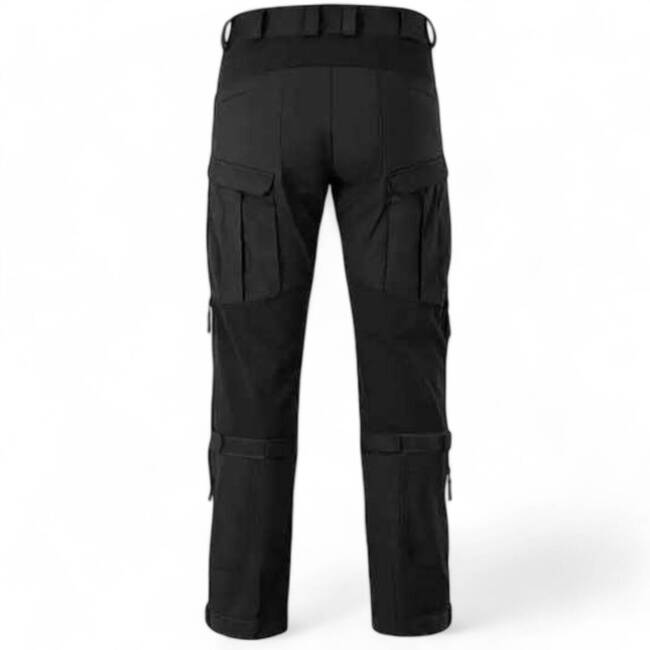 MCDU PANTS - Helikon-Tex® - BLACK