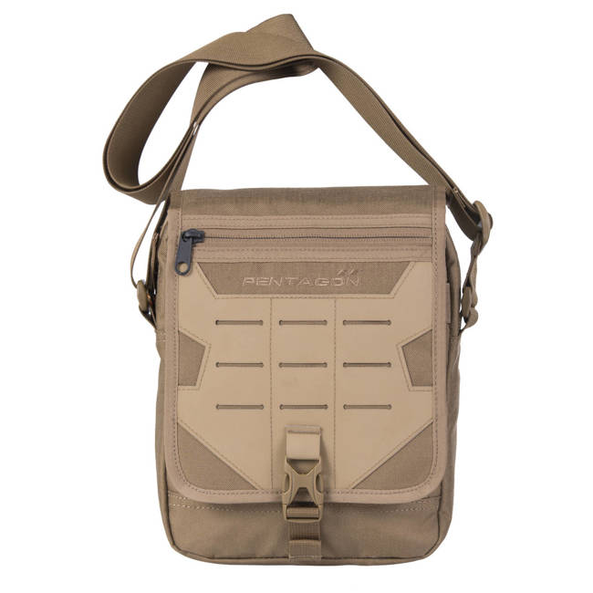 MESSENGER BAG - 2.8 L - Pentagon® - COYOTE