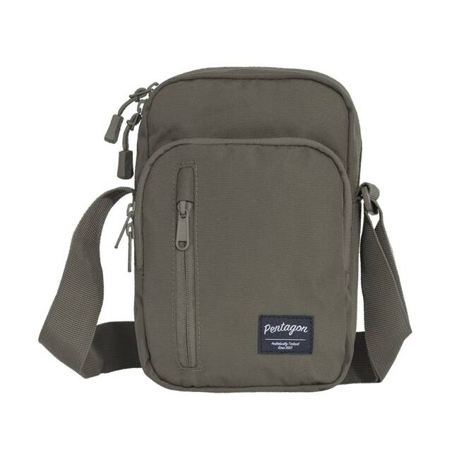 MESSENGER BAG - "KLEOS" - Pentagon® - RAL 7013