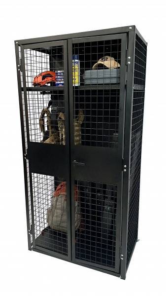 MILITARY EQUIPMENT LOCKER TA-50 - 365-PLUS