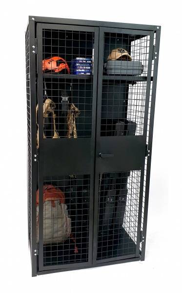 MILITARY EQUIPMENT LOCKER TA-50 - 365-PLUS