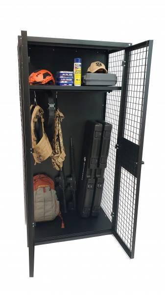 MILITARY EQUIPMENT LOCKER TA-50 - 365-PLUS