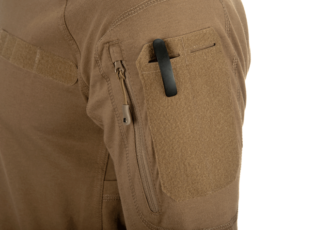 MK.II INSTRUCTOR SHIRT - CLAWGEAR® - COYOTE 