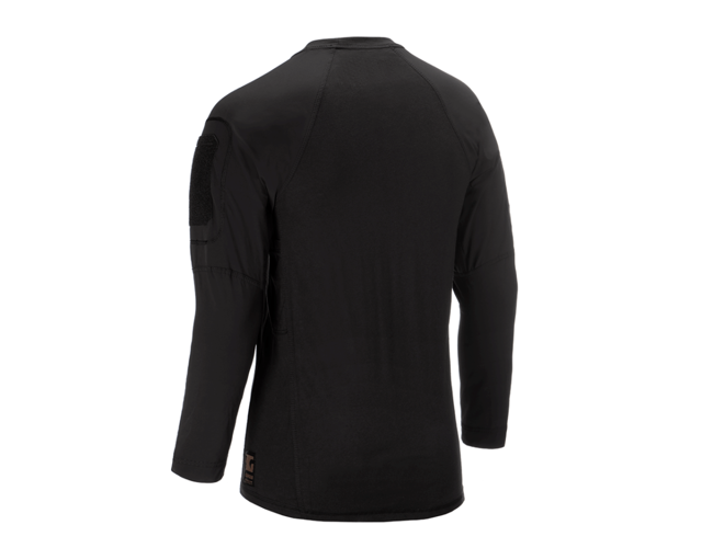 MK.II INSTRUCTOR SHIRT LS - CLAWGEAR® - BLACK