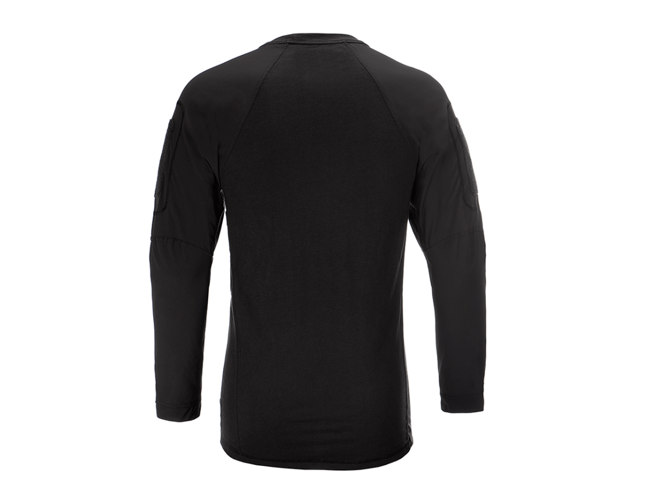 MK.II INSTRUCTOR SHIRT LS - CLAWGEAR® - BLACK