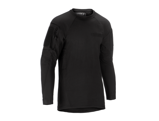 MK.II INSTRUCTOR SHIRT LS - CLAWGEAR® - BLACK