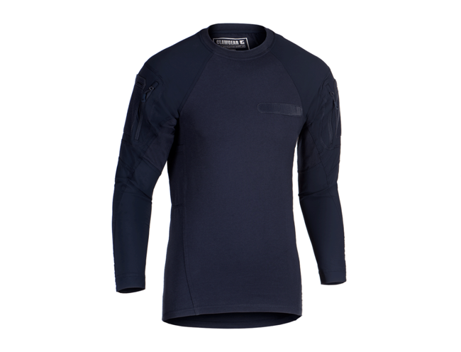 MK.II INSTRUCTOR SHIRT LS - CLAWGEAR® - NAVY