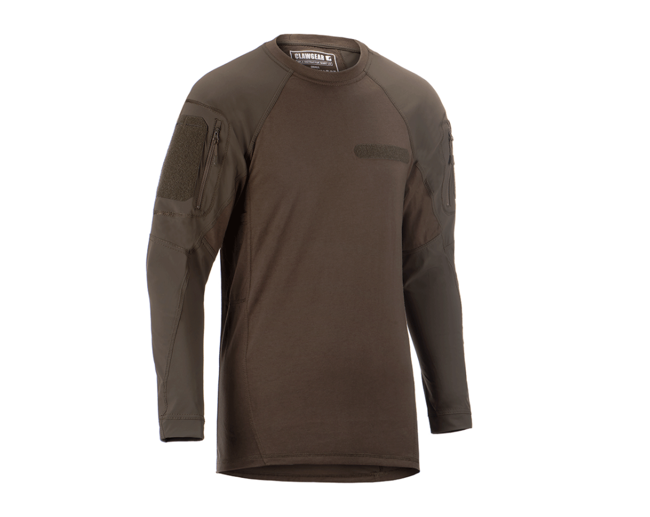 MK.II INSTRUCTOR SHIRT LS - CLAWGEAR® - RAL7013