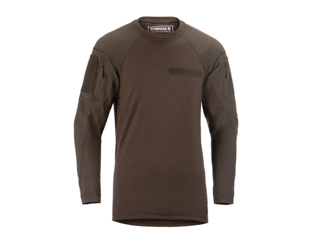 MK.II INSTRUCTOR SHIRT LS - CLAWGEAR® - RAL7013