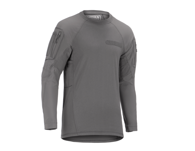 MK.II INSTRUCTOR SHIRT LS - CLAWGEAR® - SOLID ROCK 