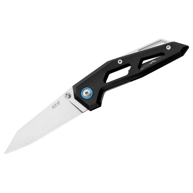 MKM Edge Liner Black - POCKET KNIFE