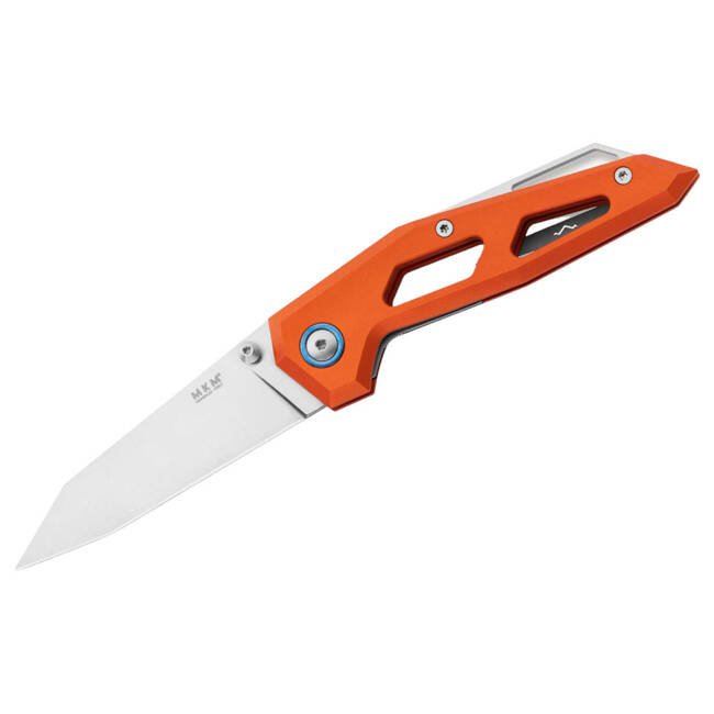 MKM Edge Liner Orange - POCKET KNIFE