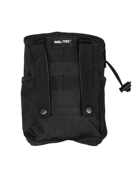 MOLLE EMPTY SHELL POUCH - Mil-Tec® - BLACK