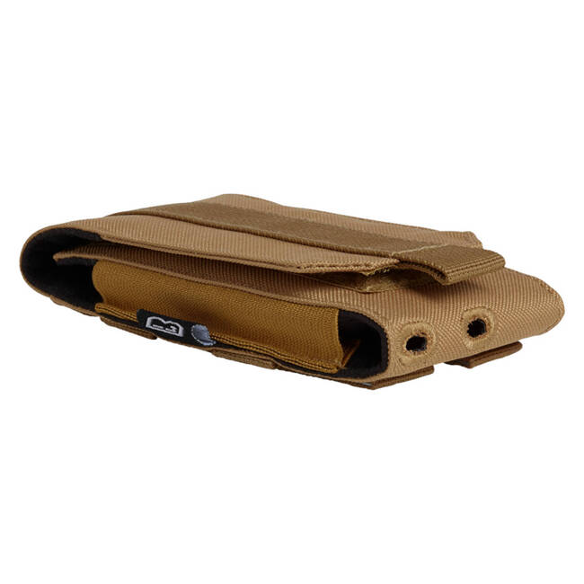 MOLLE PHONE POUCH - LARGE - CAMEL - BRANDIT