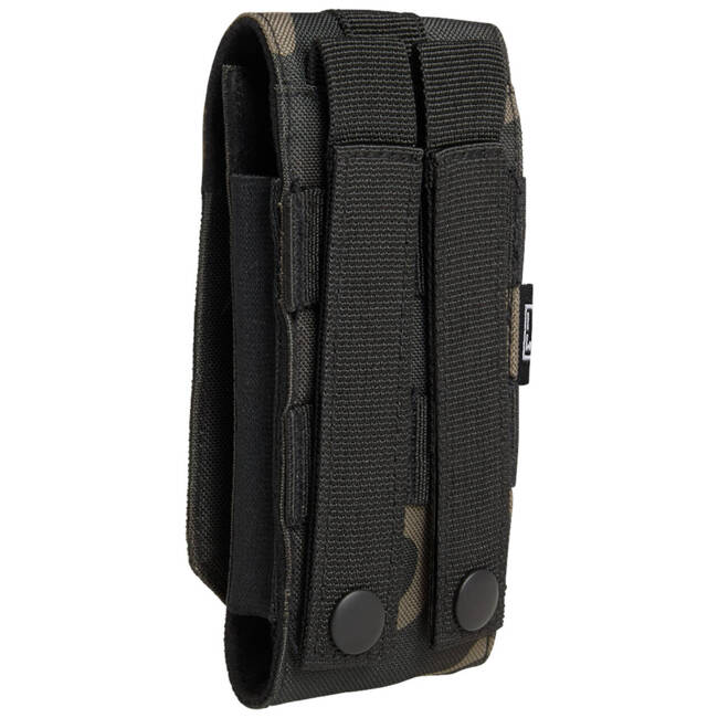 MOLLE PHONE POUCH - LARGE - DARKCAMO - BRANDIT