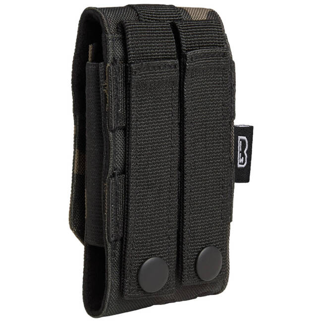 MOLLE PHONE POUCH - MEDIUM - DARKCAMO - BRANDIT