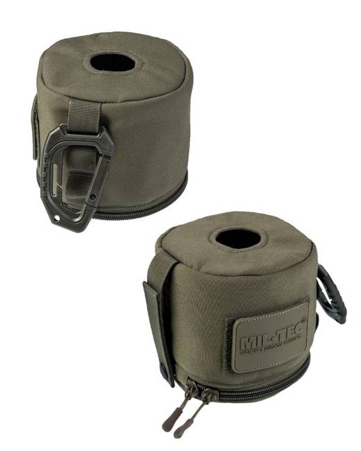 MOLLE TISSUE CASE - Mil-Tec® - OD