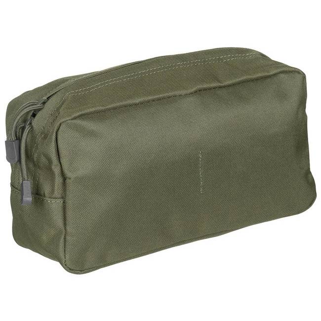 MOLLE UTILITY POUCH - LARGE - MFH® - OD GREEN