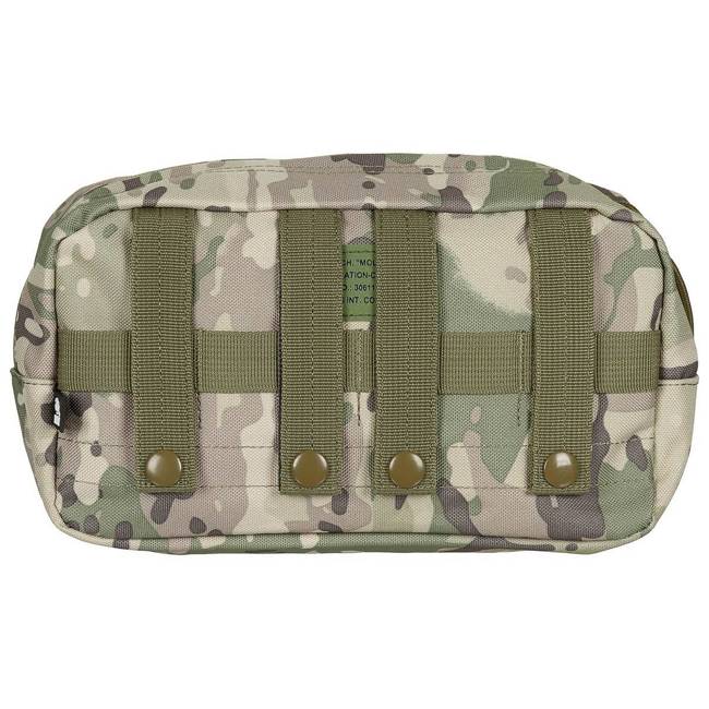 MOLLE UTILITY POUCH - LARGE - MFH® - OPERATION CAMO