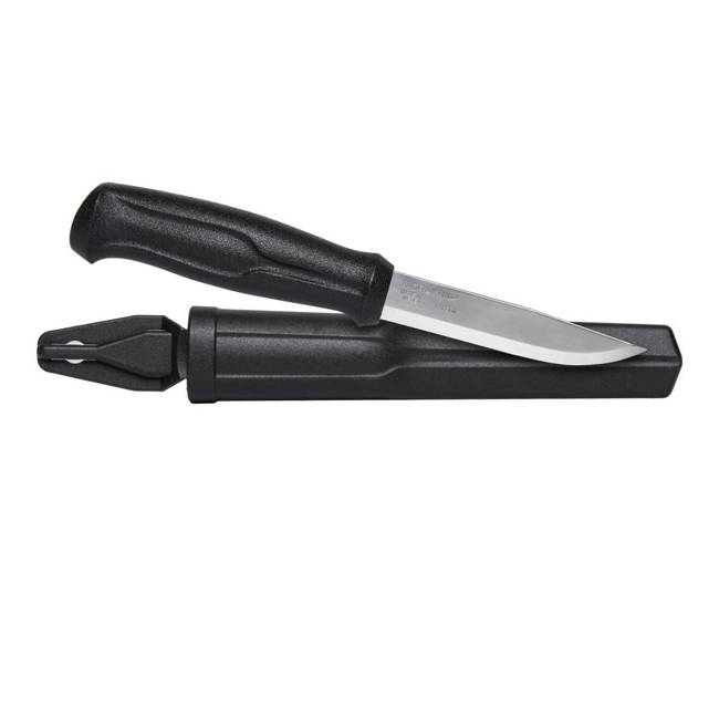 MORAKNIV® 510 - CARBON STEEL - BLACK