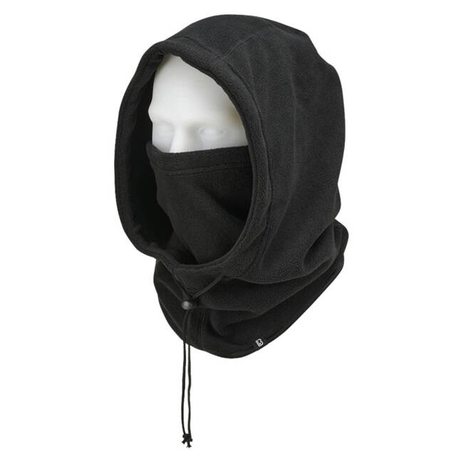 MULTIFUNCTIONAL BALACLAVA - ARCTIC - BLACK - BRANDIT