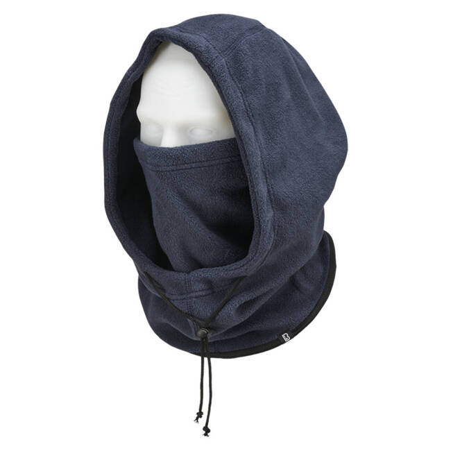 MULTIFUNCTIONAL BALACLAVA - ARCTIC - NAVY BLUE - BRANDIT