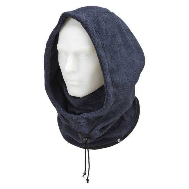 MULTIFUNCTIONAL BALACLAVA - ARCTIC - NAVY BLUE - BRANDIT