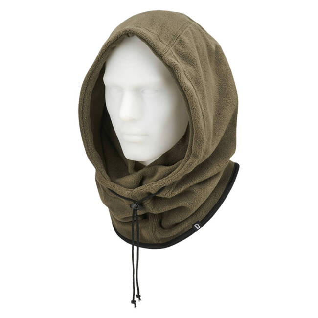 MULTIFUNCTIONAL BALACLAVA - ARCTIC - OLIVE - BRANDIT