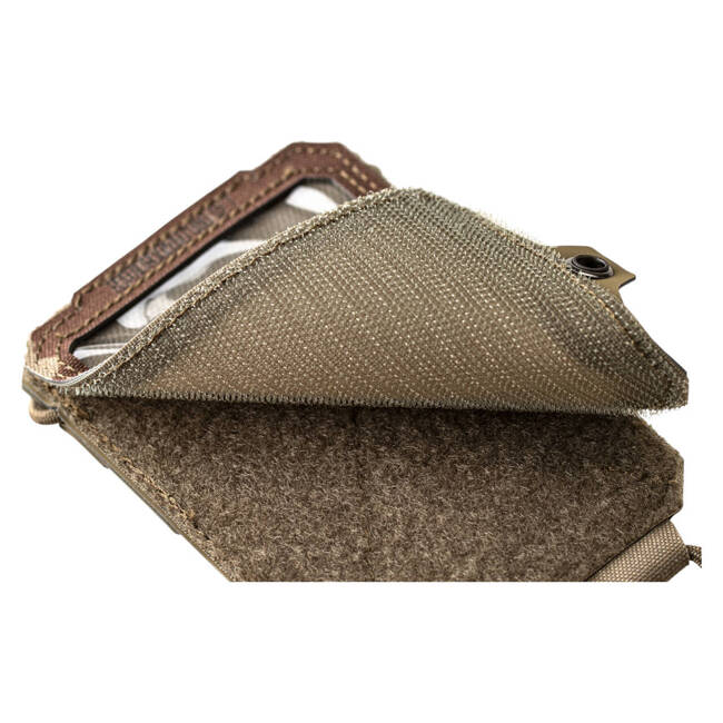 MULTIFUNCTIONAL ID CARDHOLDER - CCE CAMO - CLAWGEAR