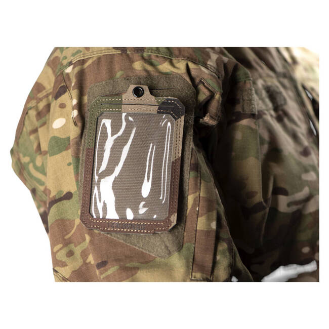 MULTIFUNCTIONAL ID CARDHOLDER - CCE CAMO - CLAWGEAR