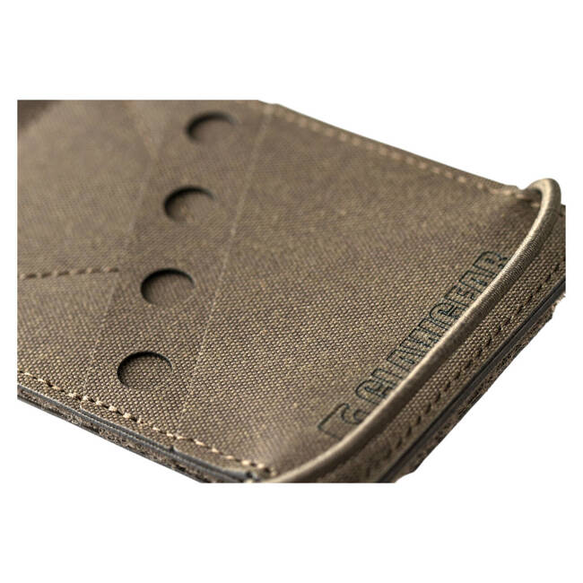 MULTIFUNCTIONAL ID CARDHOLDER - RAL7013 - CLAWGEAR