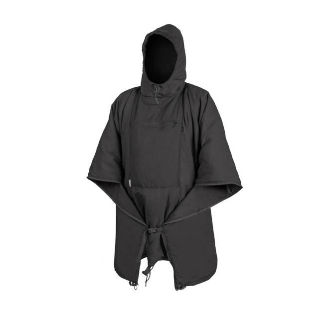 MULTIFUNCTIONAL PONCHO - "SWAGMAN ROLL" - Helikon-Tex® - SHADOW GREY