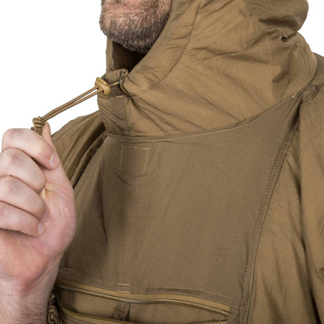 MULTIFUNCTIONAL PONCHO - "SWAGMAN ROLL" - Helikon-Tex® - TAIGA GREEN