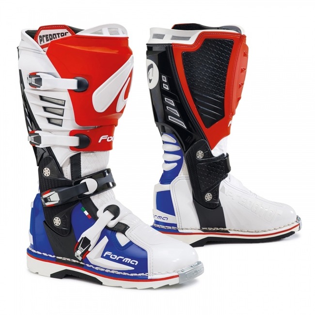MX motocross bike boots - Forma Boots - PREDATOR