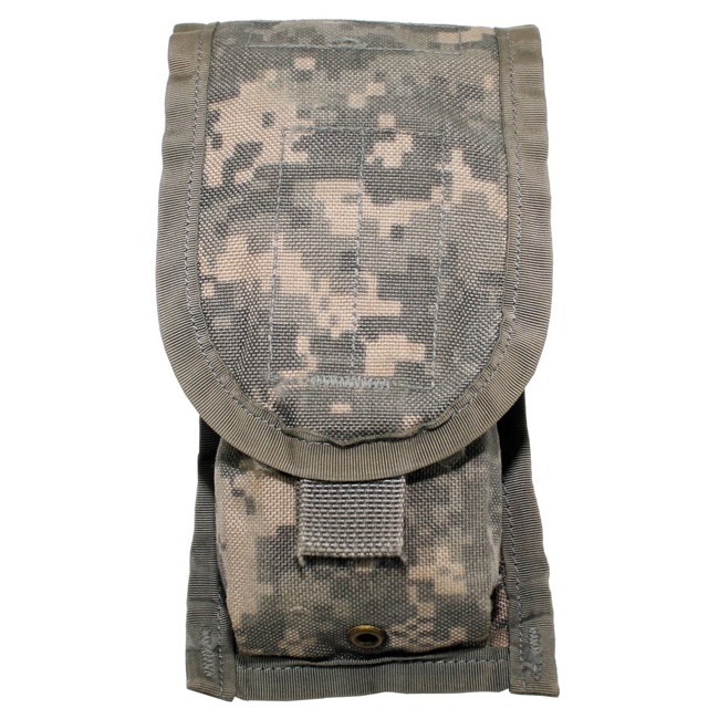 Mag Pouch, "M4", AT-digital, Molle II - Military Surplus from the US Army - Used 