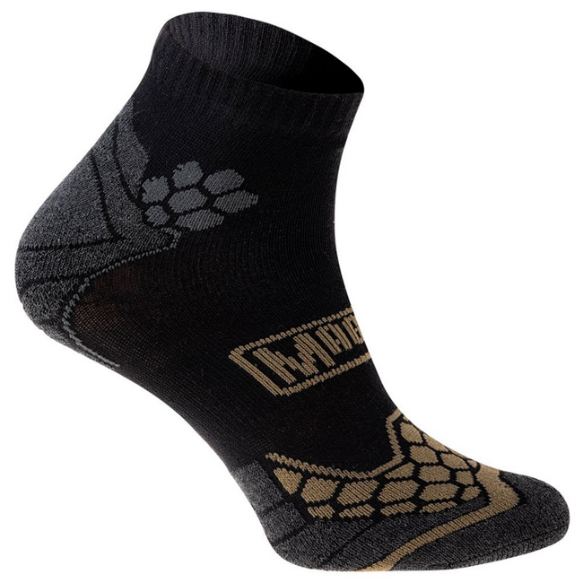 Magnum Bersor Socks - Black/Grey/Olive