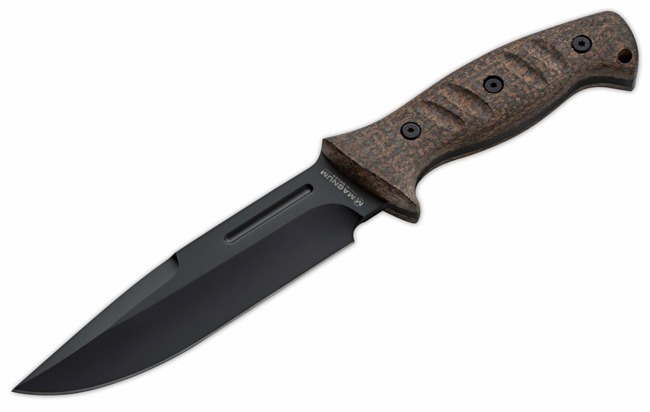 Magnum Desert Warrior Knife 